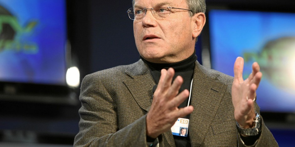 WPP shakes off Brexit blues as revenues rise