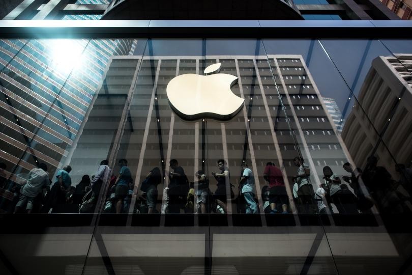 Apple reports highest quarterly revenue in history at $78.4bn