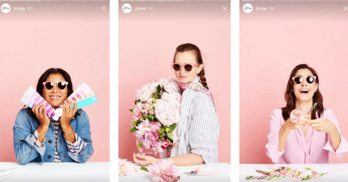 Instagram Stories has grown its userbase by 50 million since April