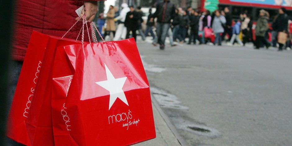 Macy's to shutter 100 more stores in light of growing competition from e-commerce rivals like Amazon