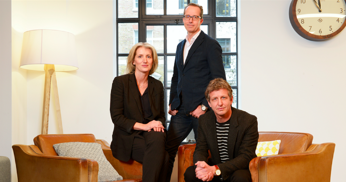 Publicis UK promotes Karen Buchanan and Nick Farnhill