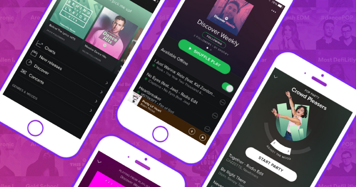 Could Spotify’s people-based approach make marketers sing again following the transparency furore?