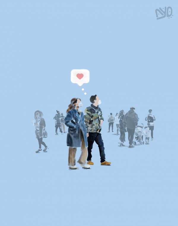 Work illustration