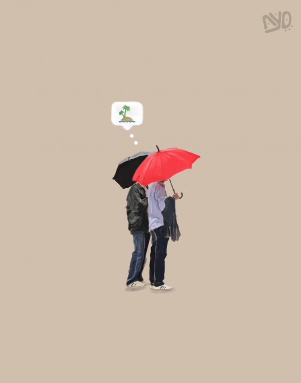 Work illustration