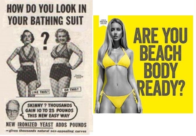 Sexist Advertising Is Neither Beyond Belief Or A Thing Of The Past 7714