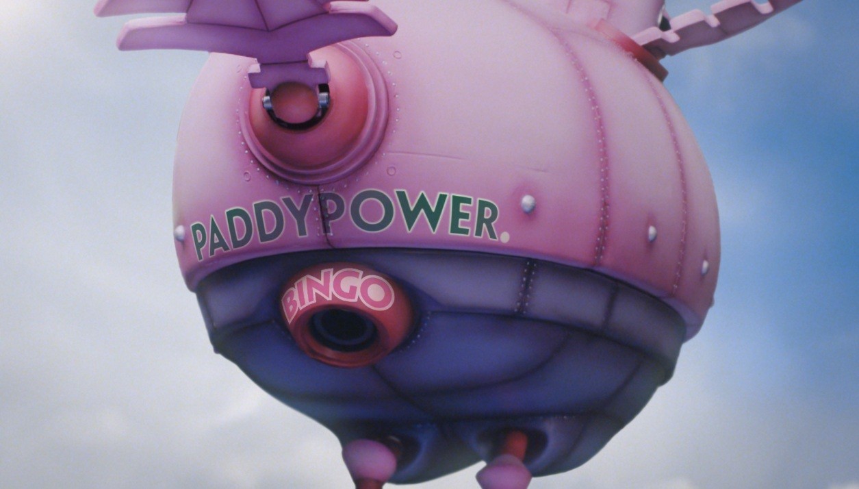 Paddy Power Lets Fly Incontinent 'lucky Pigeon' The Drum