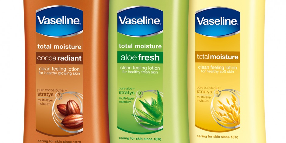 Vaseline lotions marlin relaunches Vaseline relaunches core lotions range with Blue Marlin | The Drum