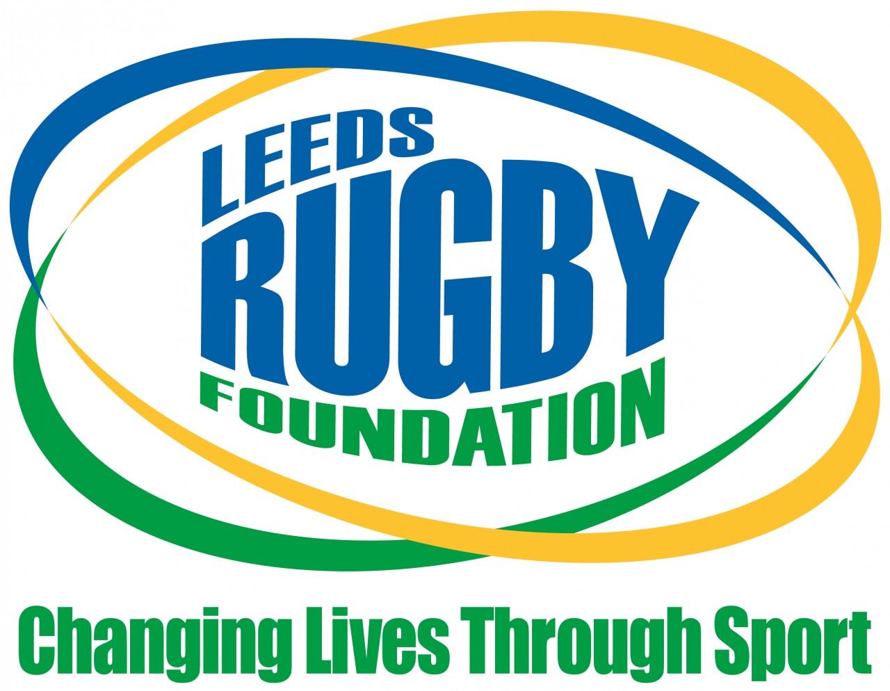 Leeds Rugby Foundation Reveals New Logo From Ponderosa The Drum