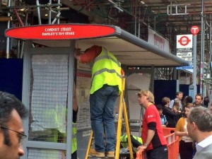 lego city bus station sainsbury's