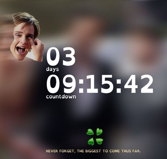 4Chan threatens Emma Watson with iCloud naked selfie leak with a countdown  timer set for this weekend | The Drum