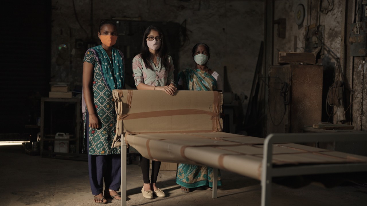 The Novel Bed Project By Cheil WW India - Vimarsana News