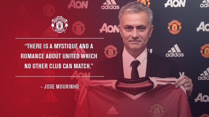 Will Jose Mourinho S Personal Endorsements Clash With Manchester United S Sponsors The Drum