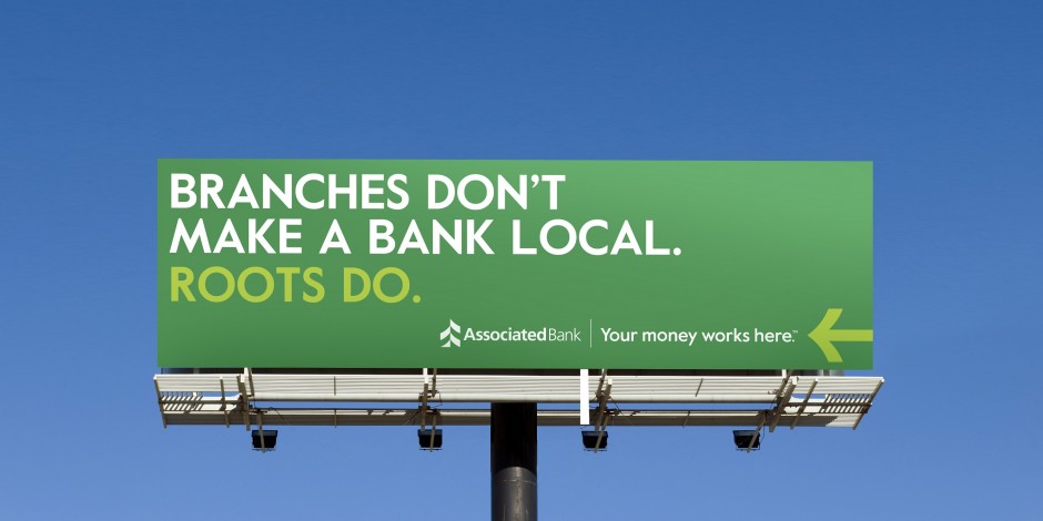 Associated Bank Talks Local Investment In Your Money Works Here