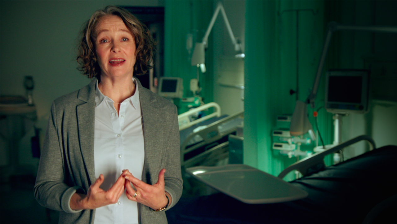 Labour Hits Back At Tories On NHS Lines In First Party Political