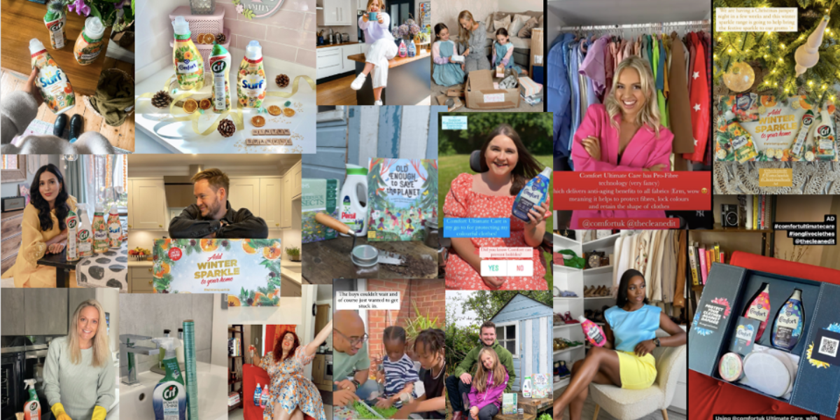 How Tin Man Helped Unilever Create A Clean Network To Amplify Its Household Brands - Vimarsana News