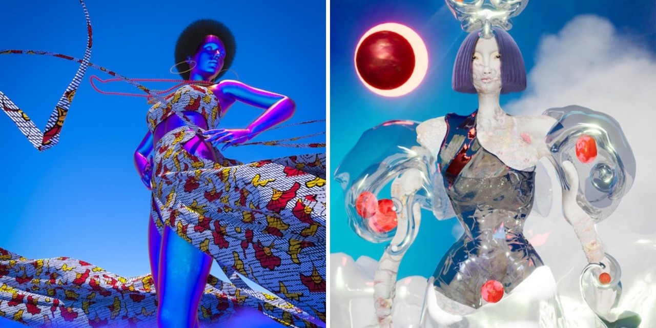 Vogue's NFT Drop Celebrates Body Positivity In The Metaverse | The Drum