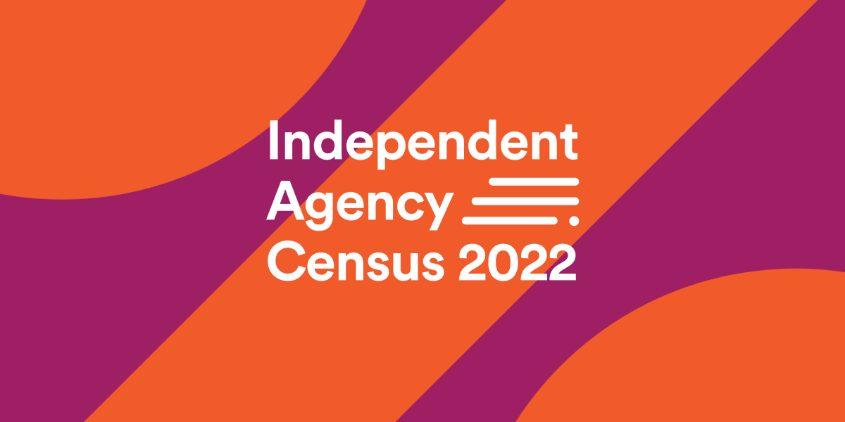 The Drum’s Indie Agency Census can help you discover the most effective and best-run agencies in the UK