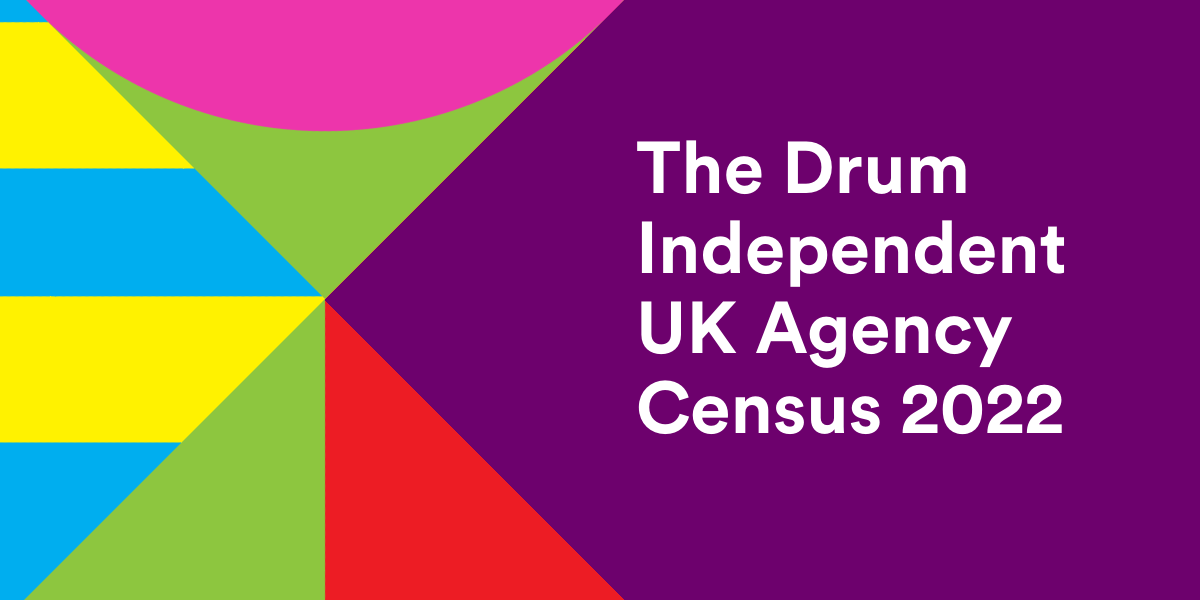 The Drum has released a new edition of the Independent Agency Census