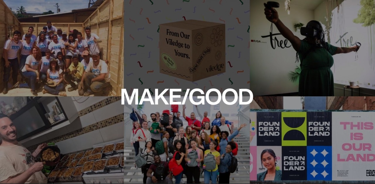 R/GA Is Offering Pro Bono Creative And Marketing Services To BIPOC-owned Startups - Vimarsana News