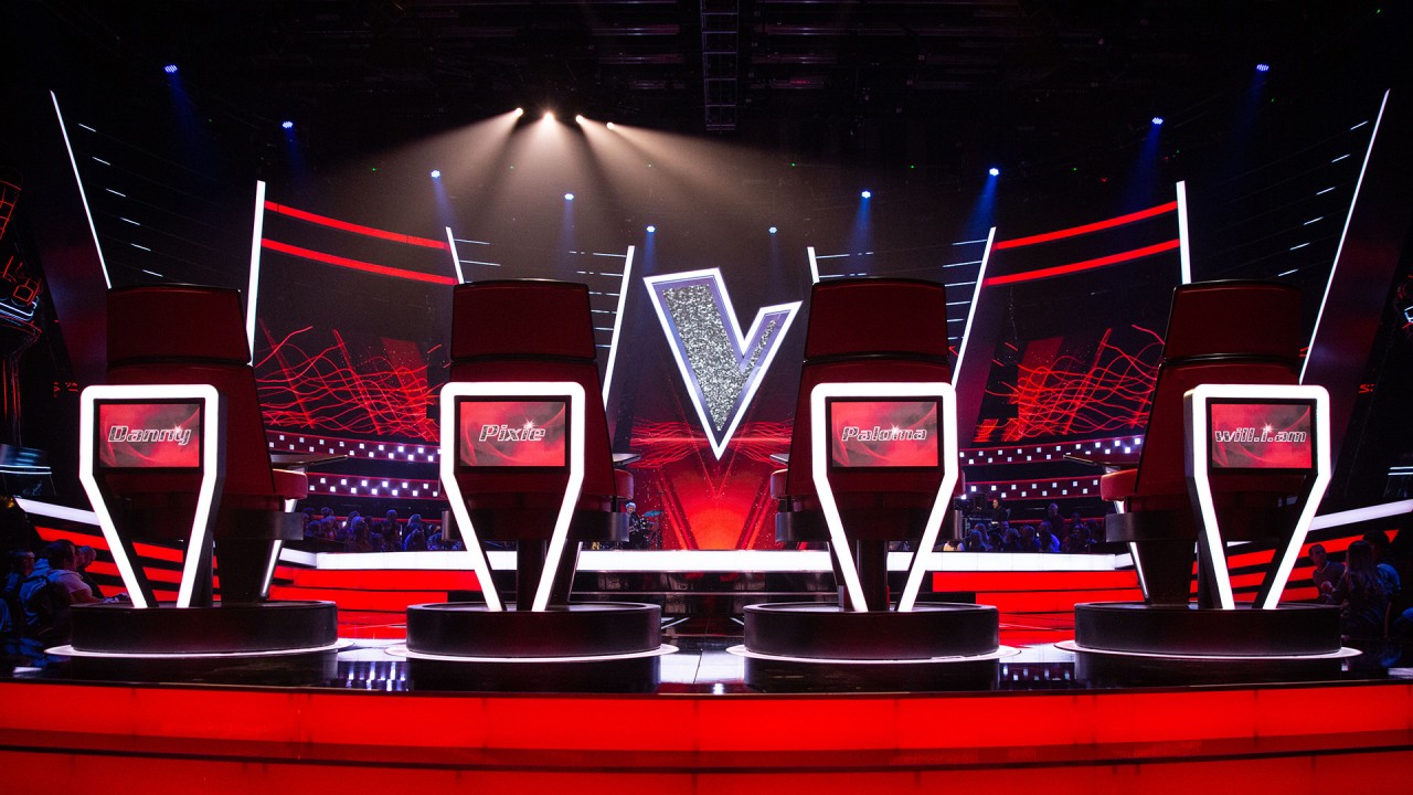 ITV Launches The Voice In The Metaverse The Drum