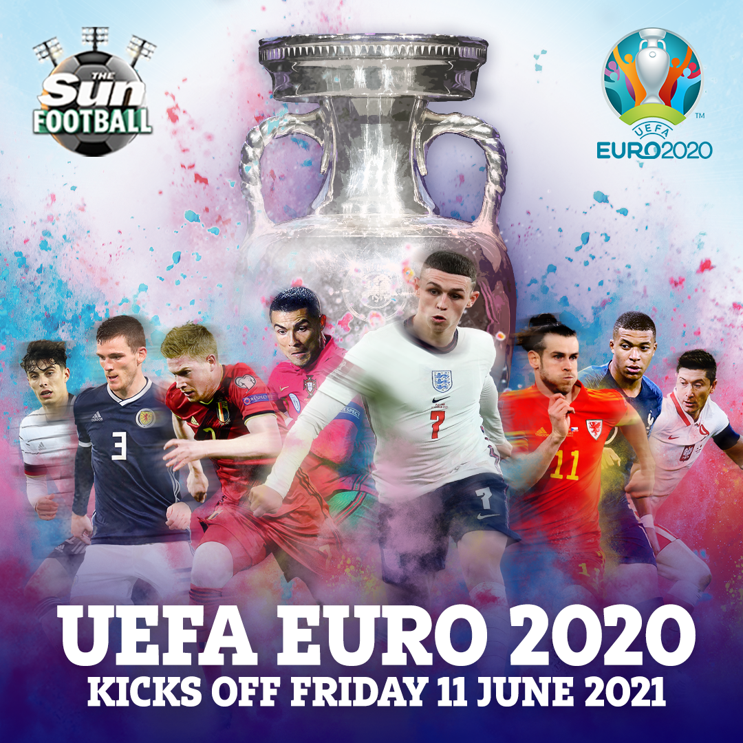 How The Sun Sport Used Data To Score A Hat Trick On Facebook For Euro 2020 The Drum