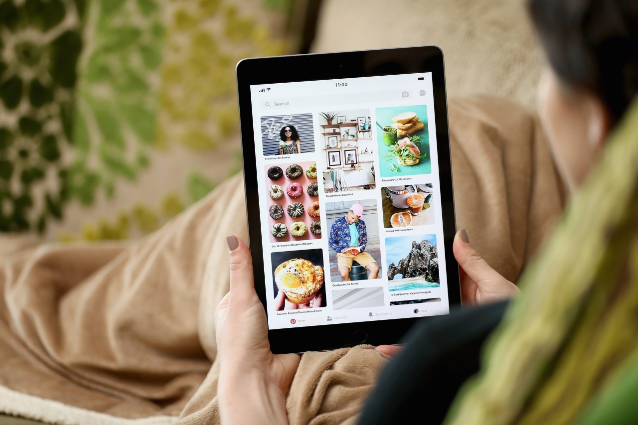 Most effective advertisers on Pinterest shortlist revealed