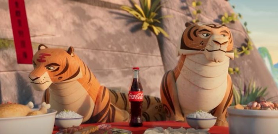 Ads of the Week: from Coca-Cola's Lunar New Year to VanMoof's Super Thieves - Vimarsana News