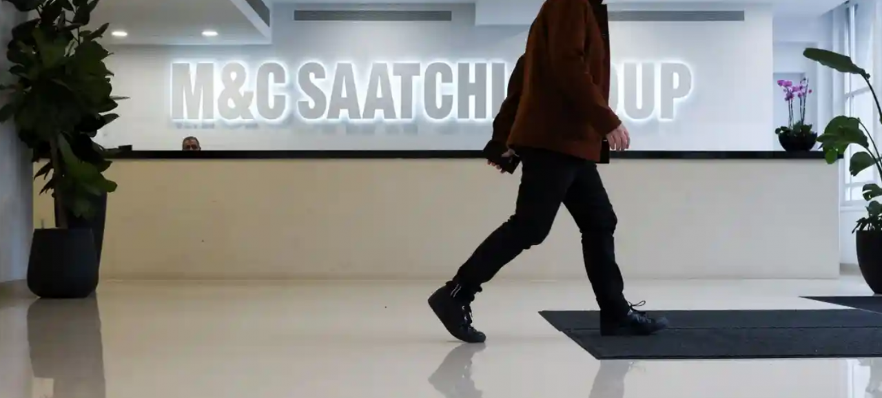 AdvancedAdvT Argues Rival's M&C Saatchi Offer Worth Less As Vin Murria Removed From Board - Vimarsana News