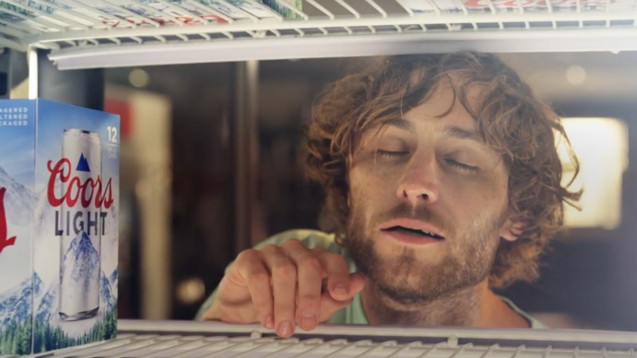 Coors Light Kicks Off ‘The Official Beer Of Everything Unofficial