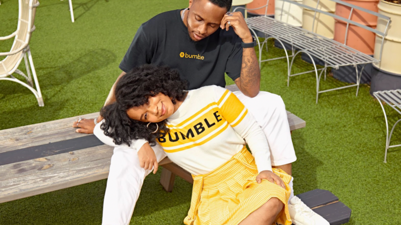 Bumble rolls out new online shop and product line featuring $200 hoodie - Vimarsana News