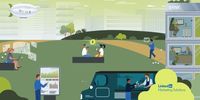 Community is key for successful financial services brands