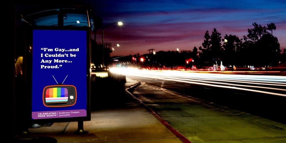 Clear Channel Outdoor's Daniel Herrera On Creating A Meaningful OOH Campaign For Pride - Vimarsana News