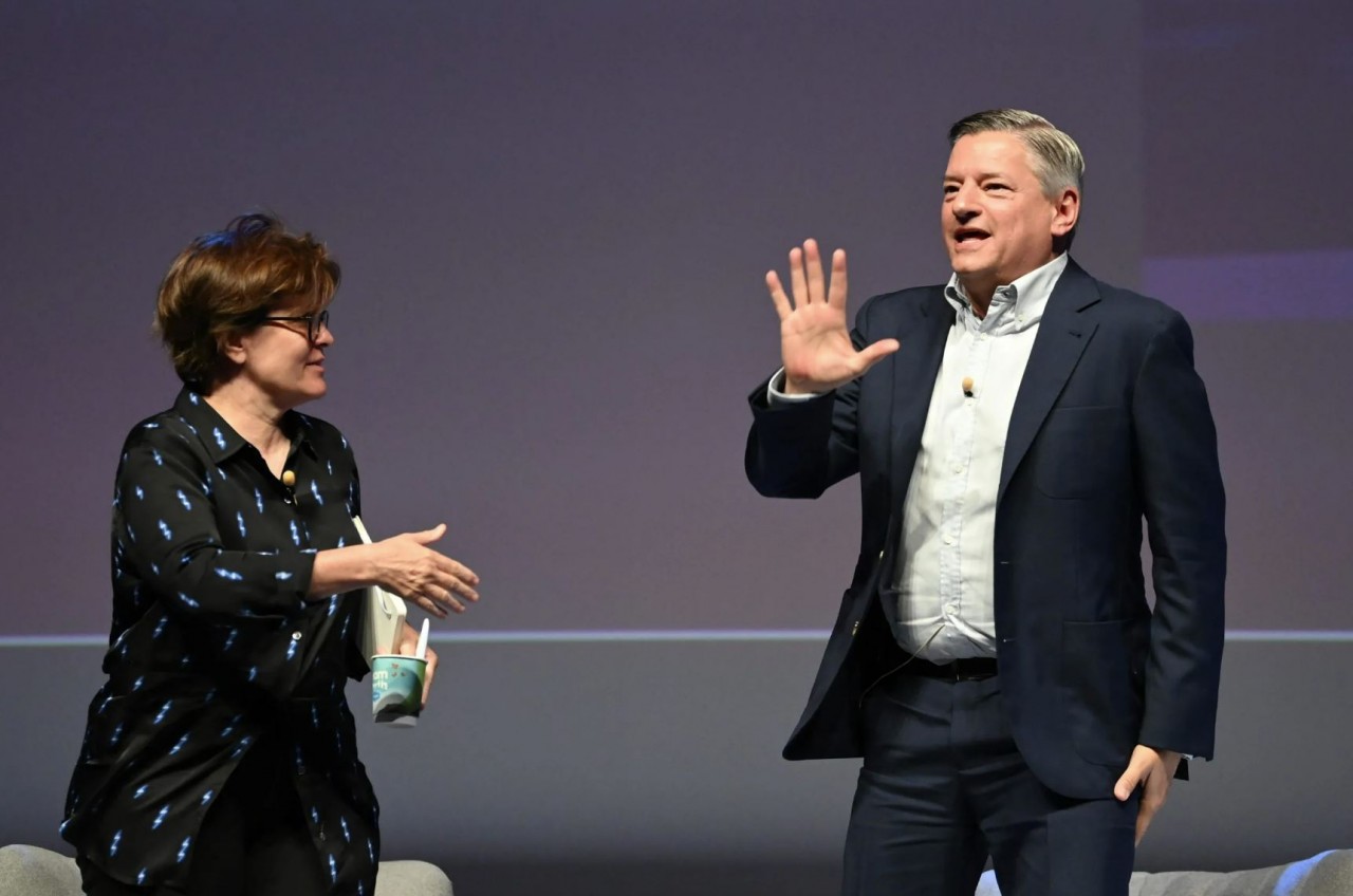 Netflix Talks Ad Plans With Google, Comcast And Roku At Cannes Lions - Vimarsana News