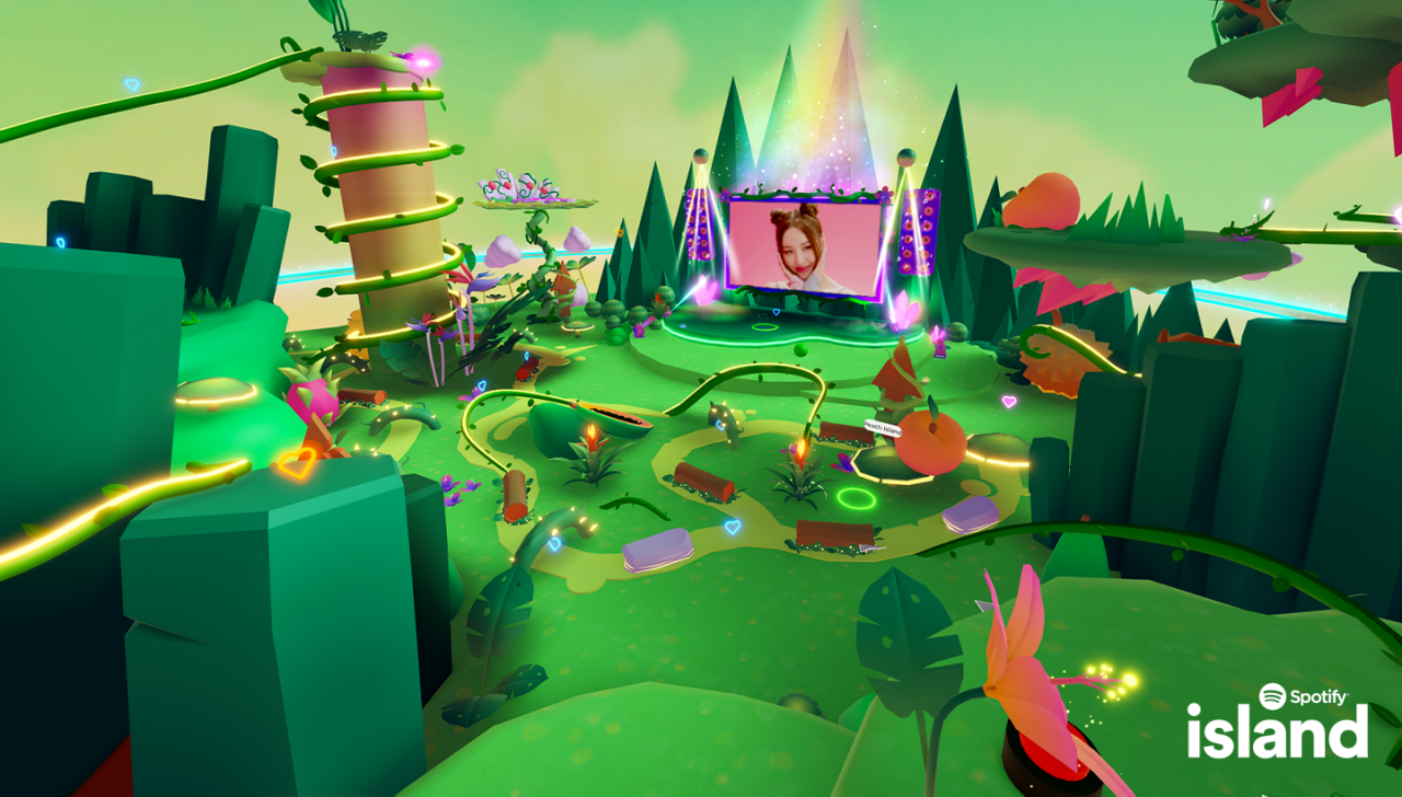 This Week In The Metaverse: Starbucks Hints At NFT Collection, Spotify Island And More - Vimarsana News