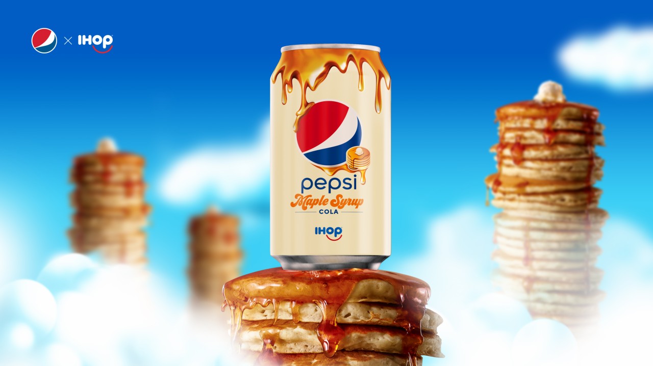Pepsi And IHOP Say #ShowUsYourStack To Win A Limited-time Pepsi Maple Syrup Soda - Vimarsana News