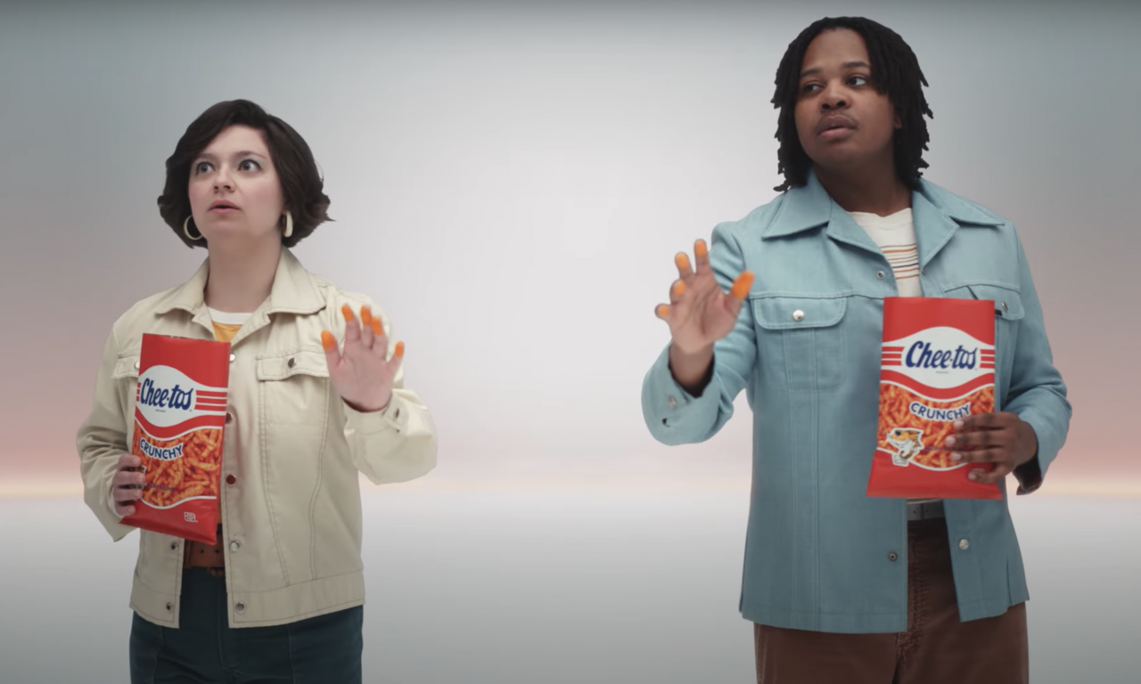 Best US Ads For March: Cheetos, General Mills, Kellogg's And Paramount+ - Vimarsana News