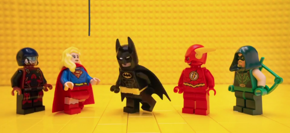 legends of tomorrow lego
