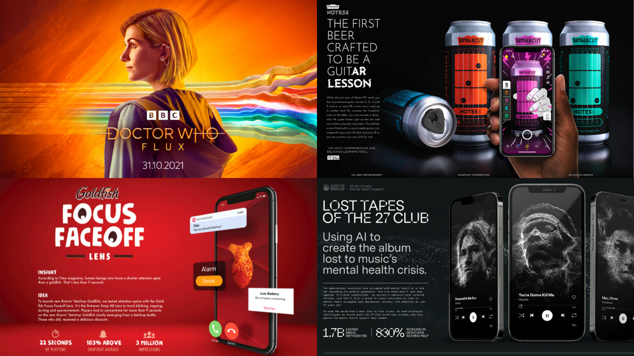 The Drum Awards For Digital Advertising Winners Revealed See The Best