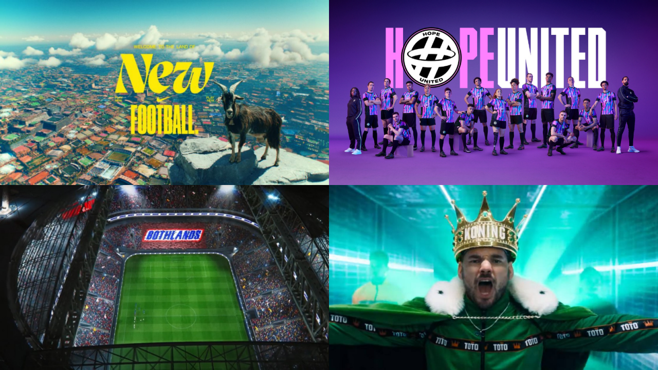 Best Euro 2020 Ads A 442 Of The Tournament’s Top Creative The Drum