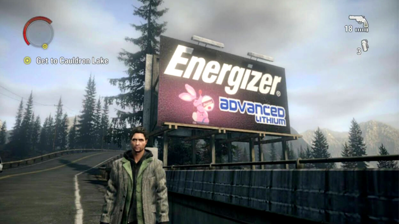 Lessons From The In-game Ads That Irritated Players, From Alan Wake To UFC - Vimarsana News