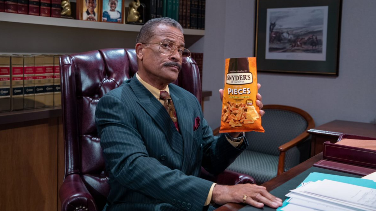 Nostalgic Snyder's Ad Brings Back Infamous 'Seinfeld' Lawyer - Vimarsana News