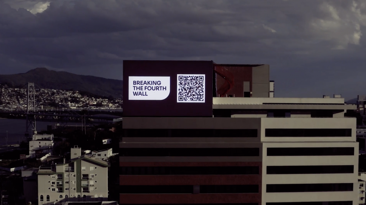 How Rise New York & Partners And Floripa Square Transformed OOH With 3D NFT Art How Rise New York & Partners And Floripa Square Transformed OOH With 3D NFT Art