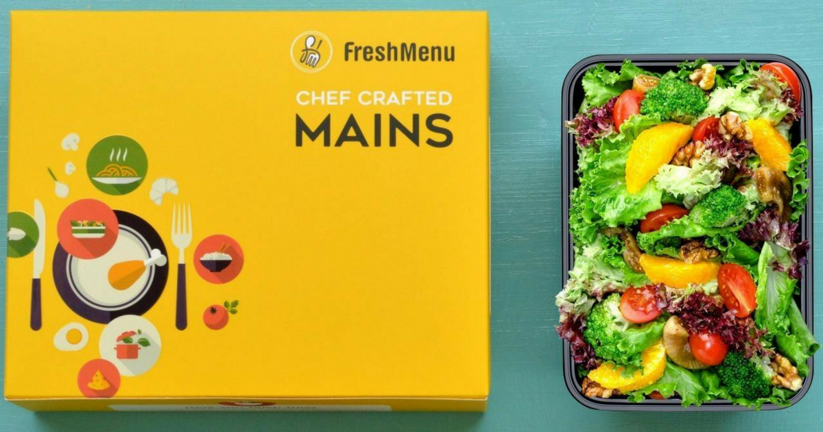 Freshmenu new user offer Clearance