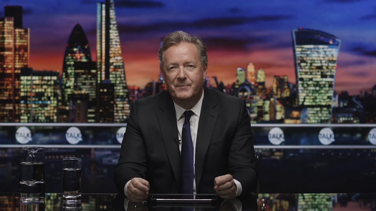 How TalkTV Is Bracing Advertisers For An 'uncensored' Piers Morgan - Vimarsana News